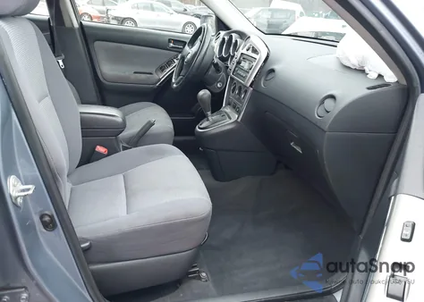 2005 Toyota Matrix Xr from USA, damaged, VIN 2T1KR32E15C407301